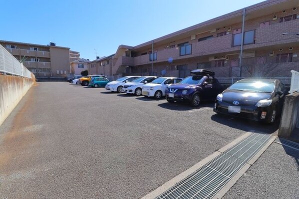 ソレアードミシマの物件内観写真